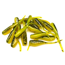 Load image into Gallery viewer, Yellow Perch - Shad Stinger Tails