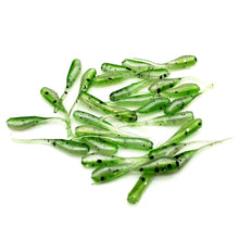 Load image into Gallery viewer, Baby Bass - 1" Micro Shad Stinger Tails