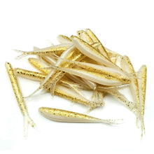 Load image into Gallery viewer, Gold Shiner - Split-Tail Minnow