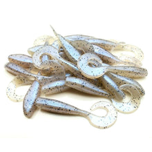 Load image into Gallery viewer, Monkey Milk - Curly Tail Shad Body