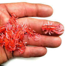 Load image into Gallery viewer, Red Crawdad - 1" Micro Craw