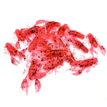 Load image into Gallery viewer, Red Crawdad - 1" Micro Craw