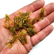 Load image into Gallery viewer, Rusty Crawdad - 1" Micro Craw