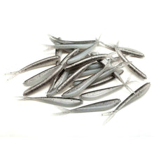 Load image into Gallery viewer, Silver Ice - Split-Tail Minnow