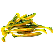 Load image into Gallery viewer, Yellow Perch - Slim Shad Minnow