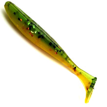 Load image into Gallery viewer, Yellow Perch - Slim Shad Minnow
