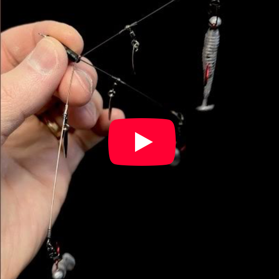 New Micro Ultralight Umbrella Rigs!