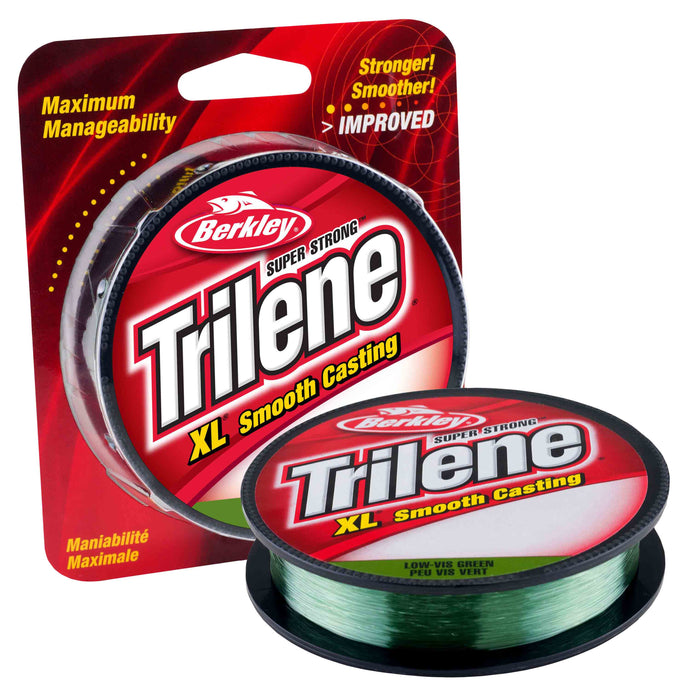 Differences Between Monofilament, Fluorocarbon and Braided Line