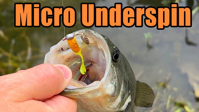 Micro Underspin Jig Video