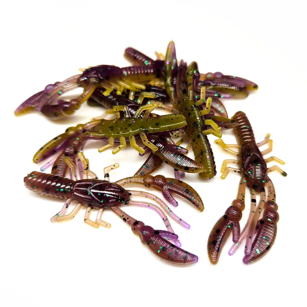 Alien Junebug - Finesse Craw