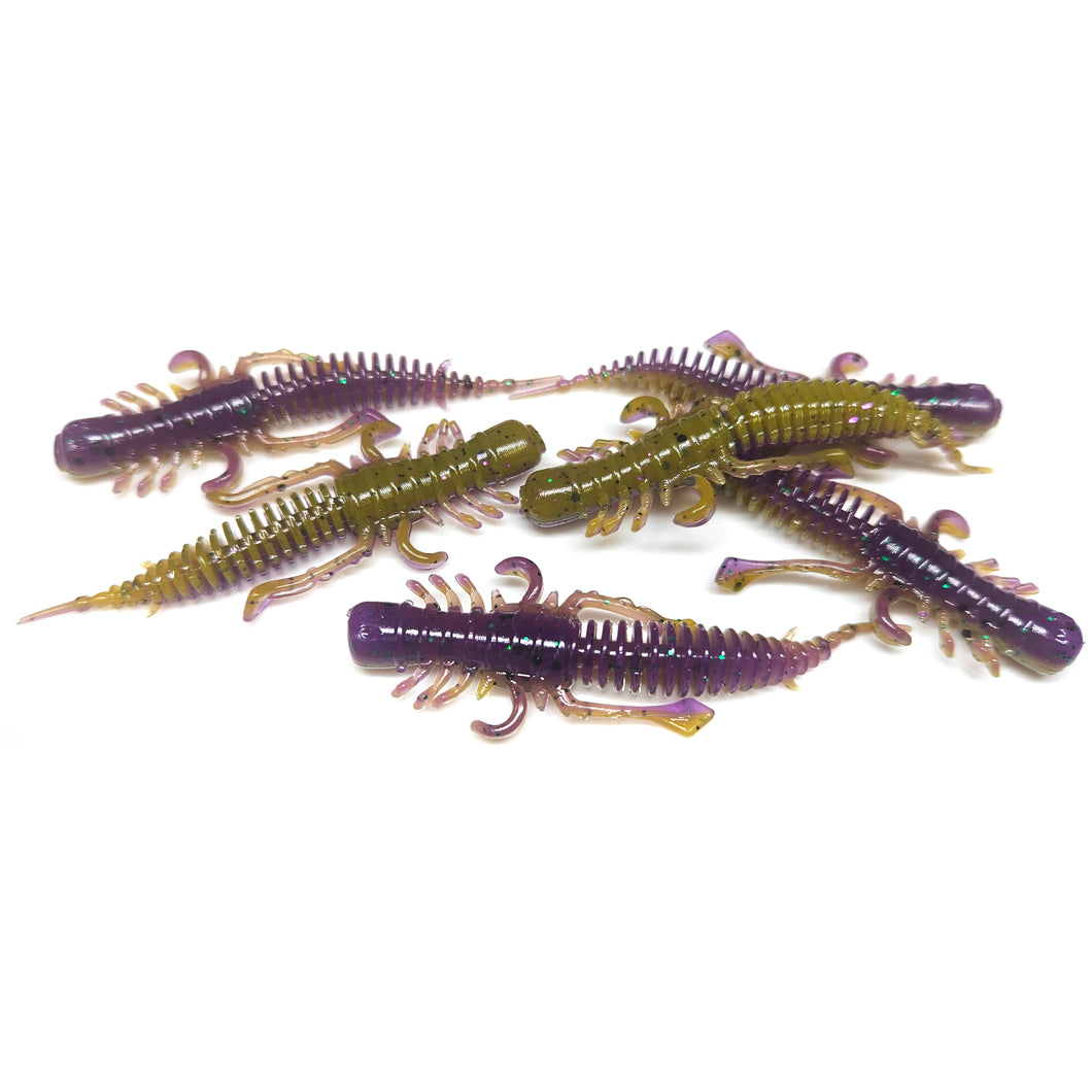 Alien Junebug - Pond Parasite