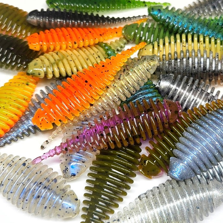 Assorted Colors - Mini Gill