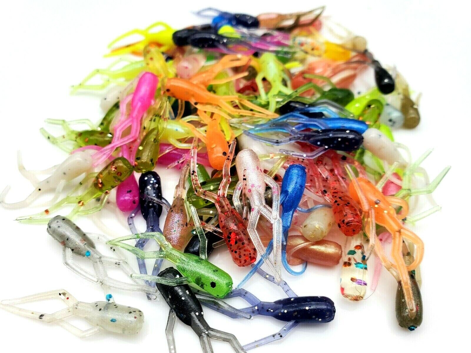 Assorted Colors - Moon Bug – Moondog Bait Co