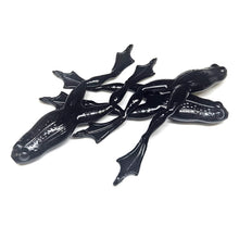Load image into Gallery viewer, Black - Croaker Frog
