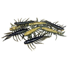 Load image into Gallery viewer, Black N&#39; Tan - 2&quot; Hellgrammite
