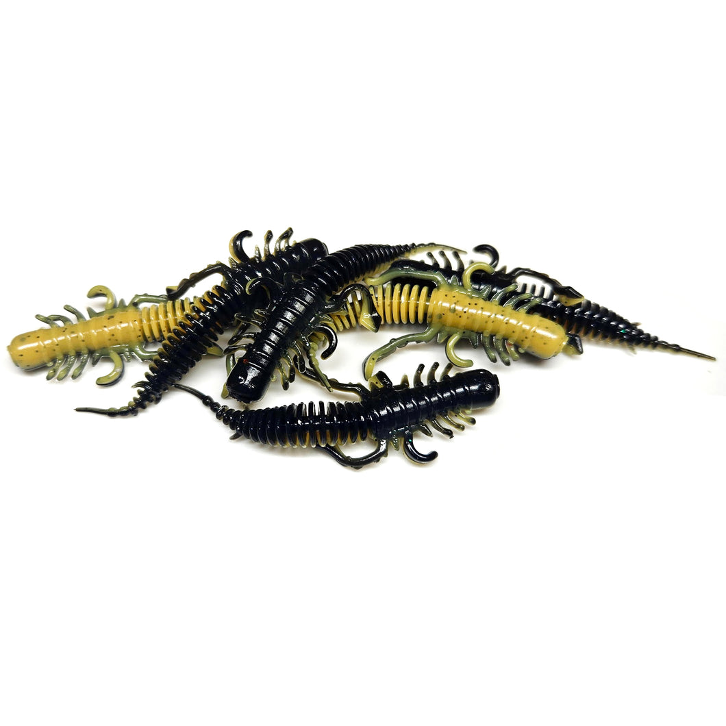 Black N' Tan - Pond Parasite