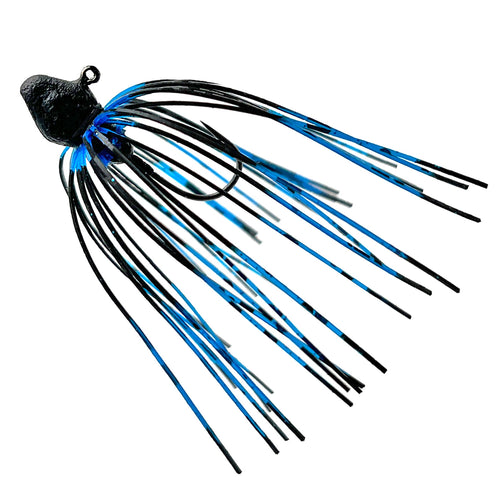 Micro Jigs - Best Ultralight and BFS Finesse Fishing Jigs – Moondog Bait Co
