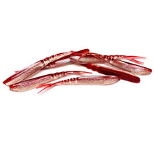 Load image into Gallery viewer, Blood Minnow - 3&quot; Flat Top Minnow
