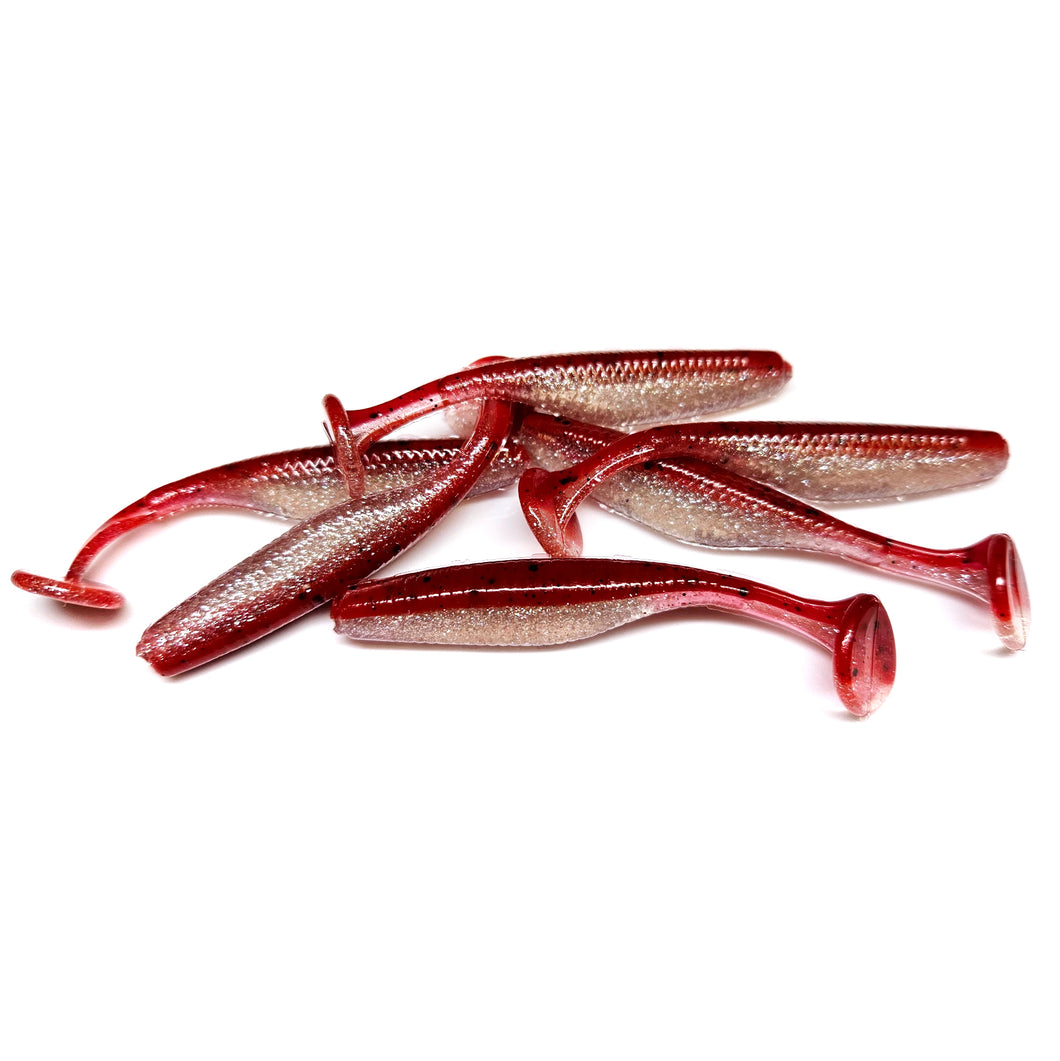 Blood Minnow - Mach Minnow