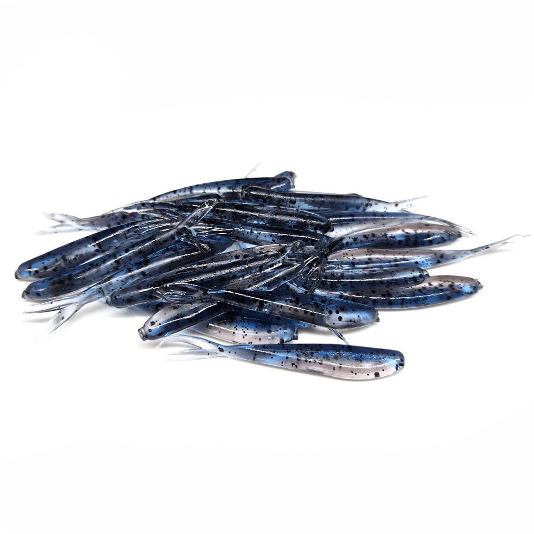 Blue Specklebelly - Split-Tail Minnow