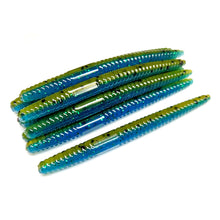 Load image into Gallery viewer, Bluegrass - Mini Stick Worm
