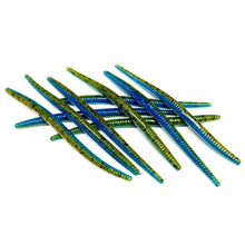 Load image into Gallery viewer, Bluegrass - Slim Stick Worm
