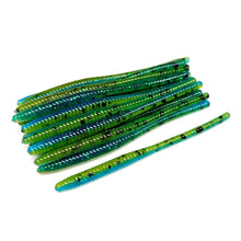 Load image into Gallery viewer, Bluegrass - Ultra Finesse Worm

