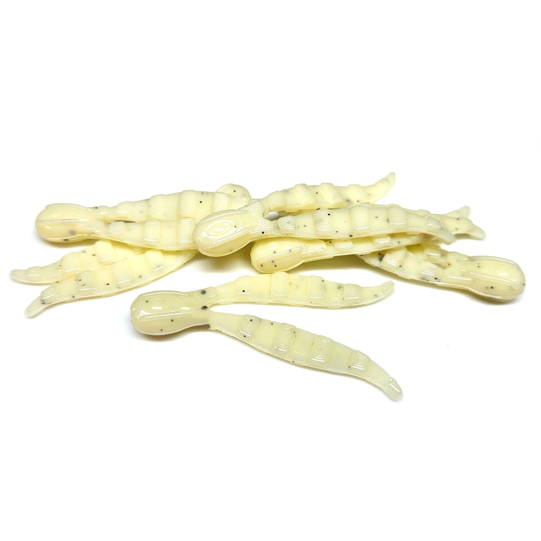 Bone White - Jig Pig