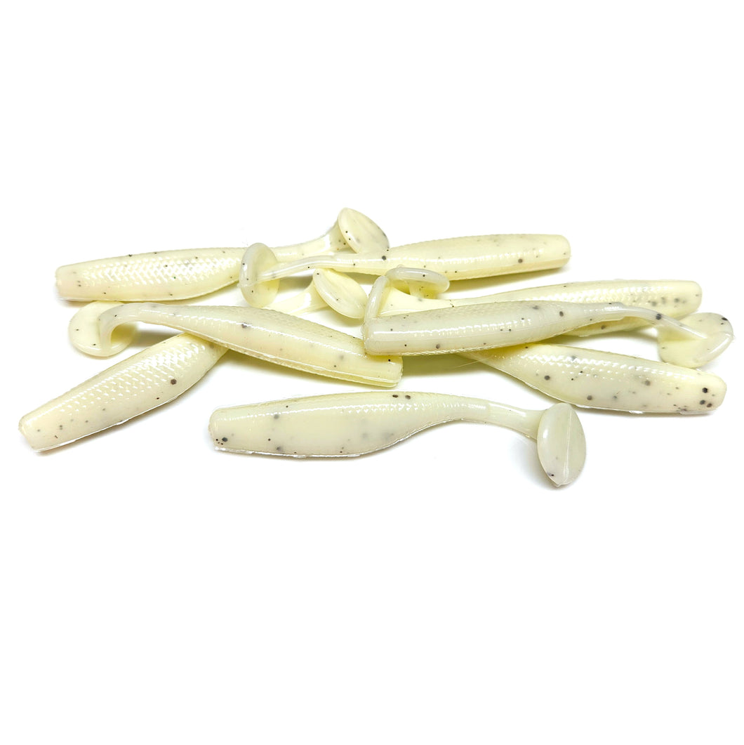 Bone White - Mach Minnow