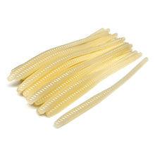 Load image into Gallery viewer, Bone White - Ultra Finesse Worm
