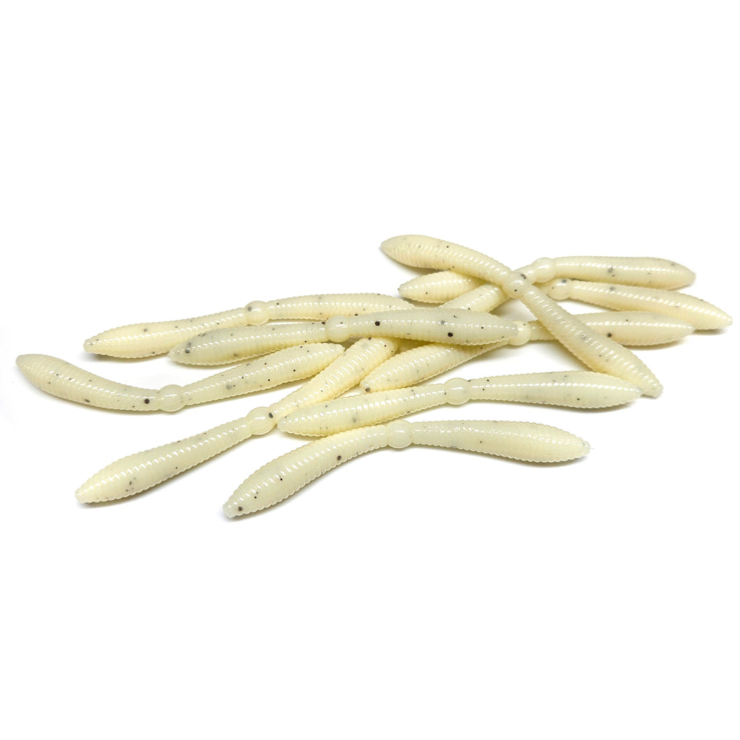 Bone White - Wacko Worm