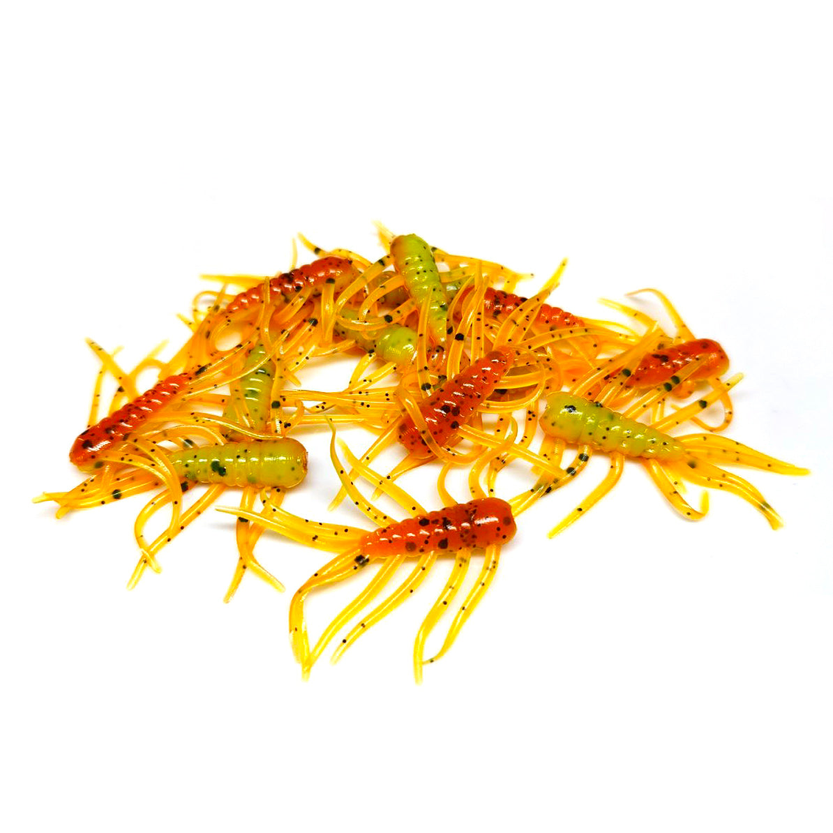 Scuttle Bugs Best Plastic Crappie Bluegill Panfish Fishing Bait Moondog Bait Co