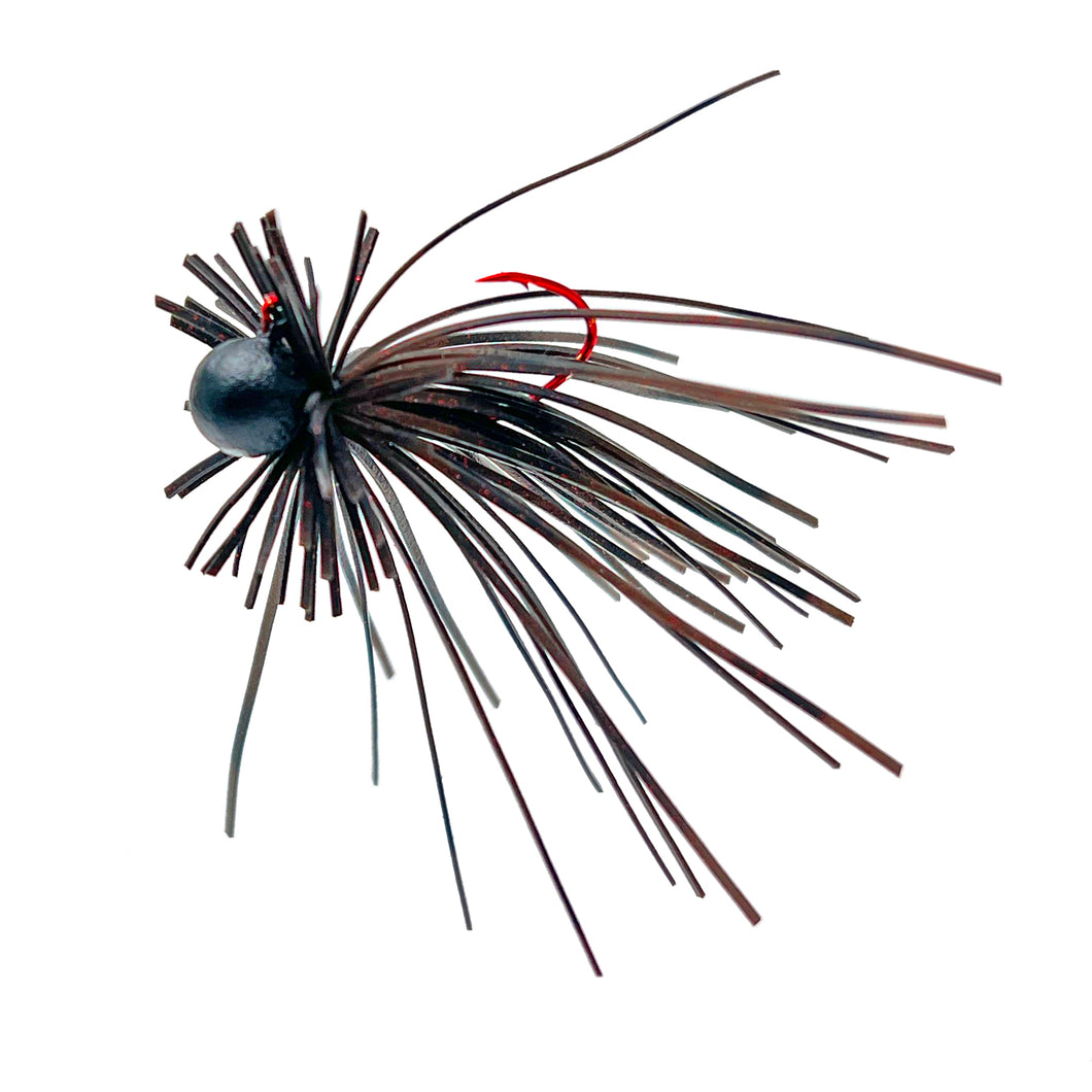 California Craw  - Micro Spin Jig