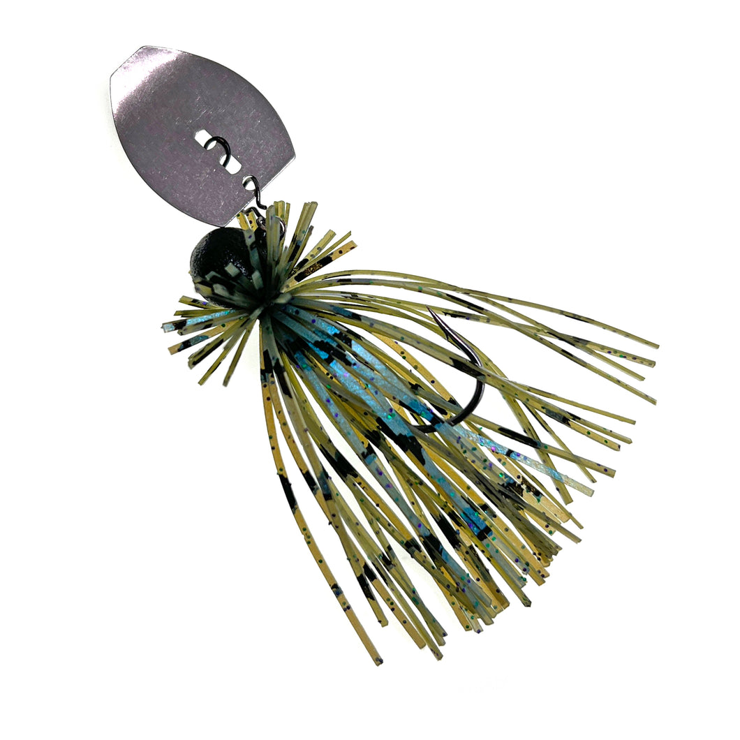 Candy Gill - Micro Bladed Jig