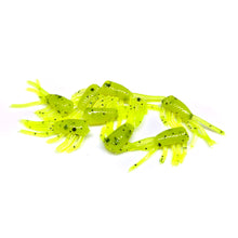 Load image into Gallery viewer, Chartreuse - 3/4&quot; Scuds
