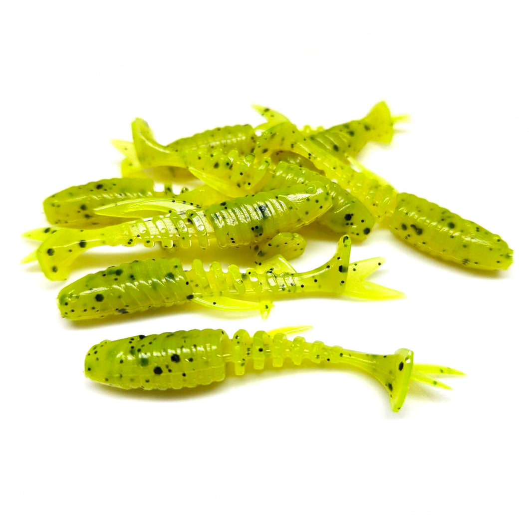 Chartreuse - Mighty Minnow