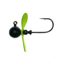 Load image into Gallery viewer, Chartreuse Blade - Micro Spy Jig
