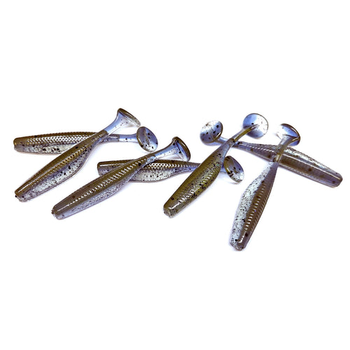 Mach Minnow - Best Finesse Swimbait Lure For Crappie, Bass and