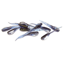 Load image into Gallery viewer, Clear Craw - Shad Reapers
