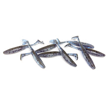 Load image into Gallery viewer, Clear Craw - Slim Shad Minnow
