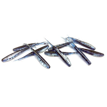 Load image into Gallery viewer, Clear Craw - Split-Tail Minnow

