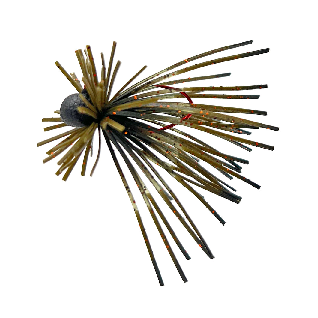 Copper Craw - Micro Spin Jig