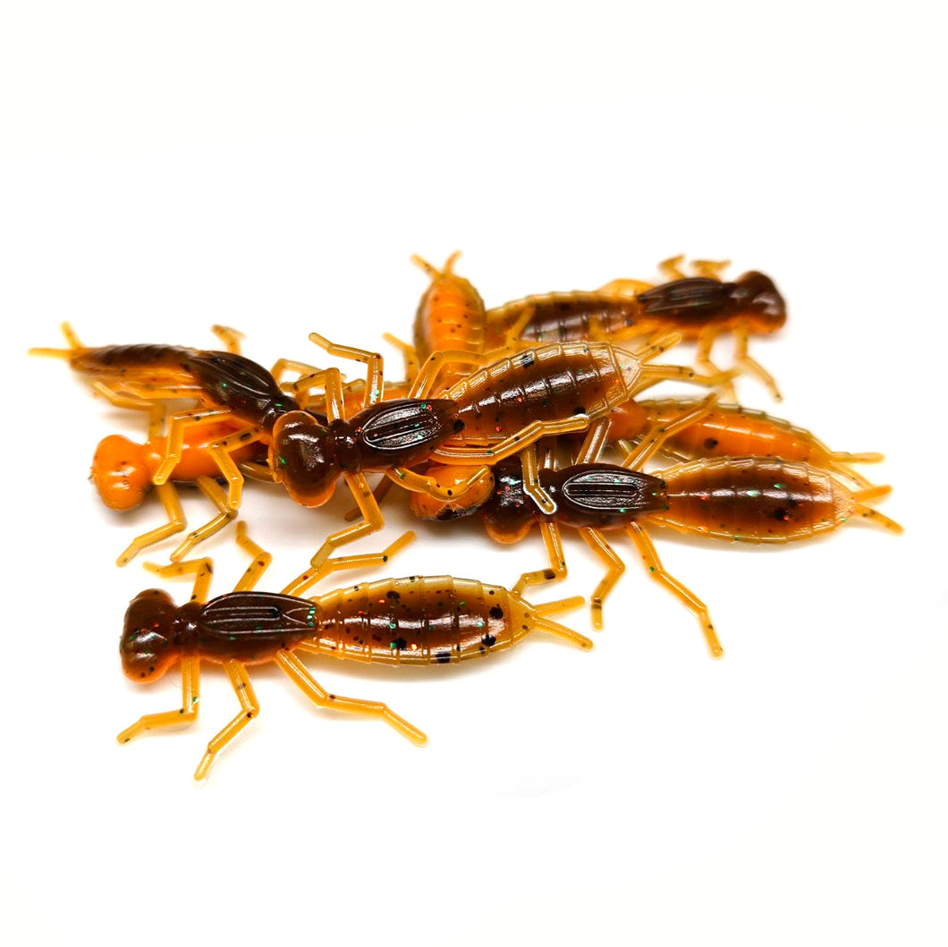 Crawdiddy - Dragonfly Larvae