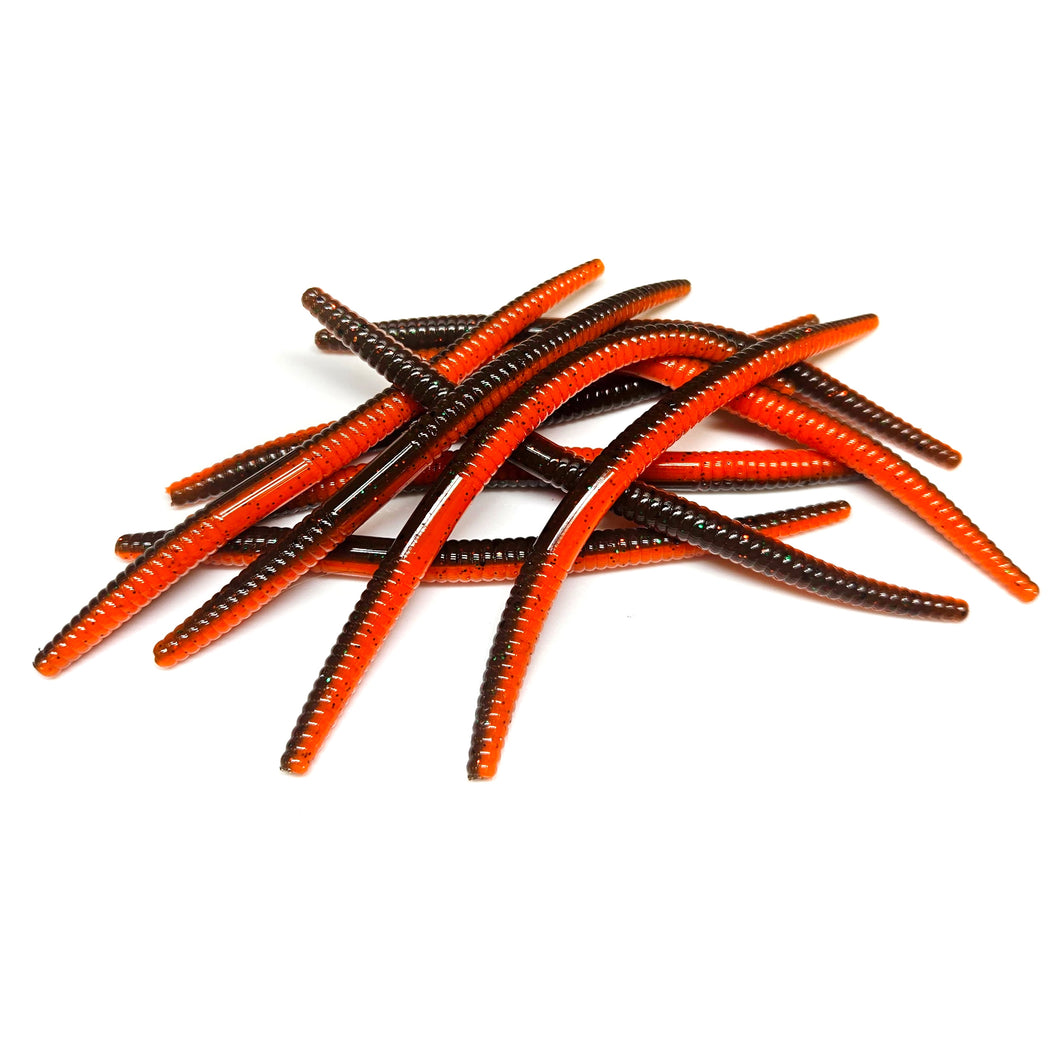 Crawdiddy - Slim Stick Worm – Moondog Bait Co