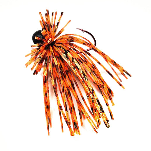 Crazy Craw - Micro Spin Jig
