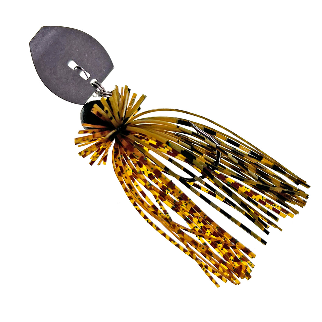 Dog Puke - Micro Bladed Jig