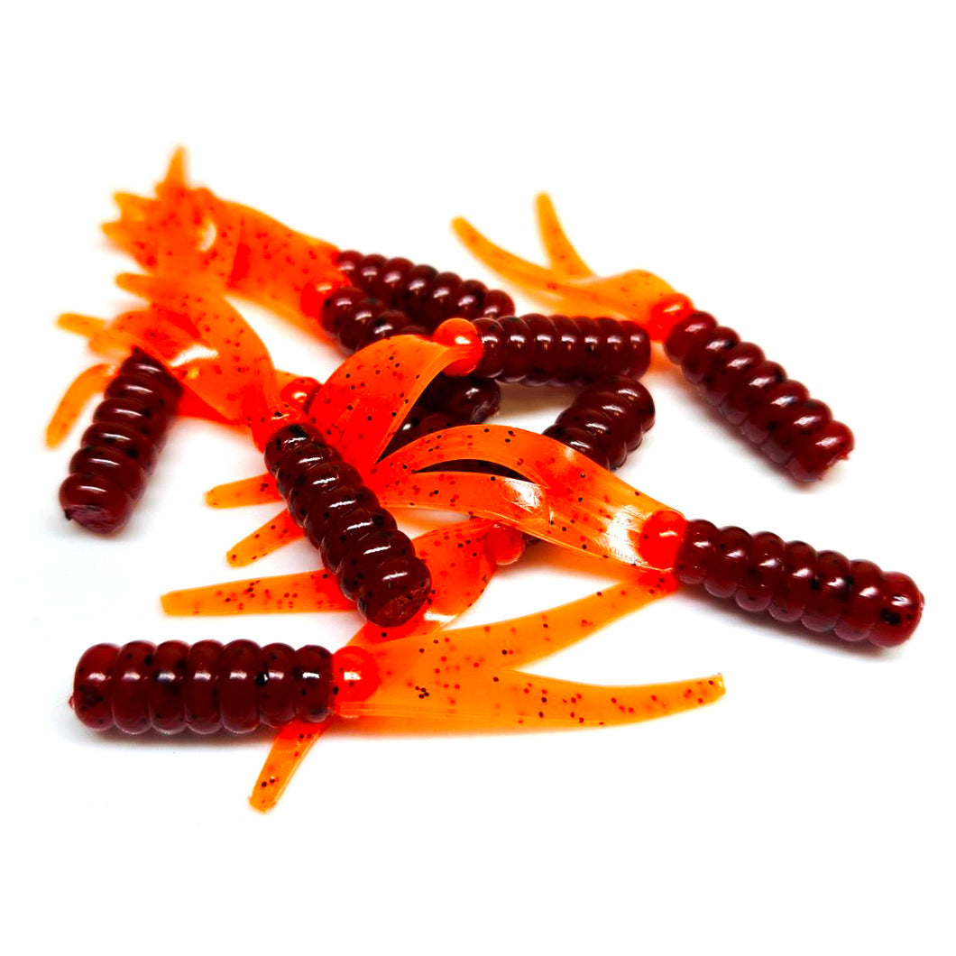 Fire Craw - Crappie Floppers