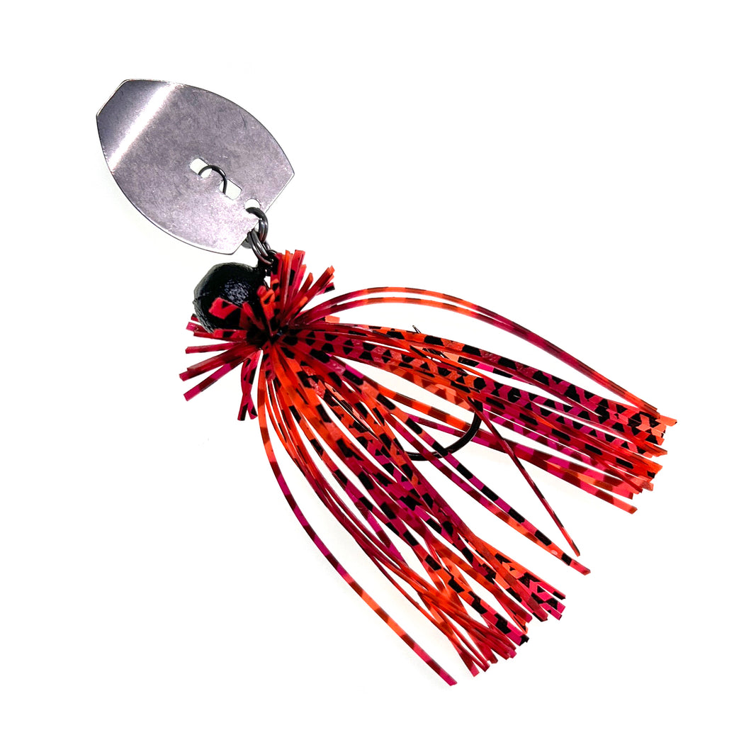 Fire Craw 2.0 - Micro Bladed Jig