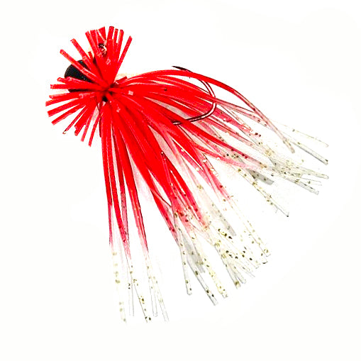 Ghost Chili Pepper - Micro Spin Jig