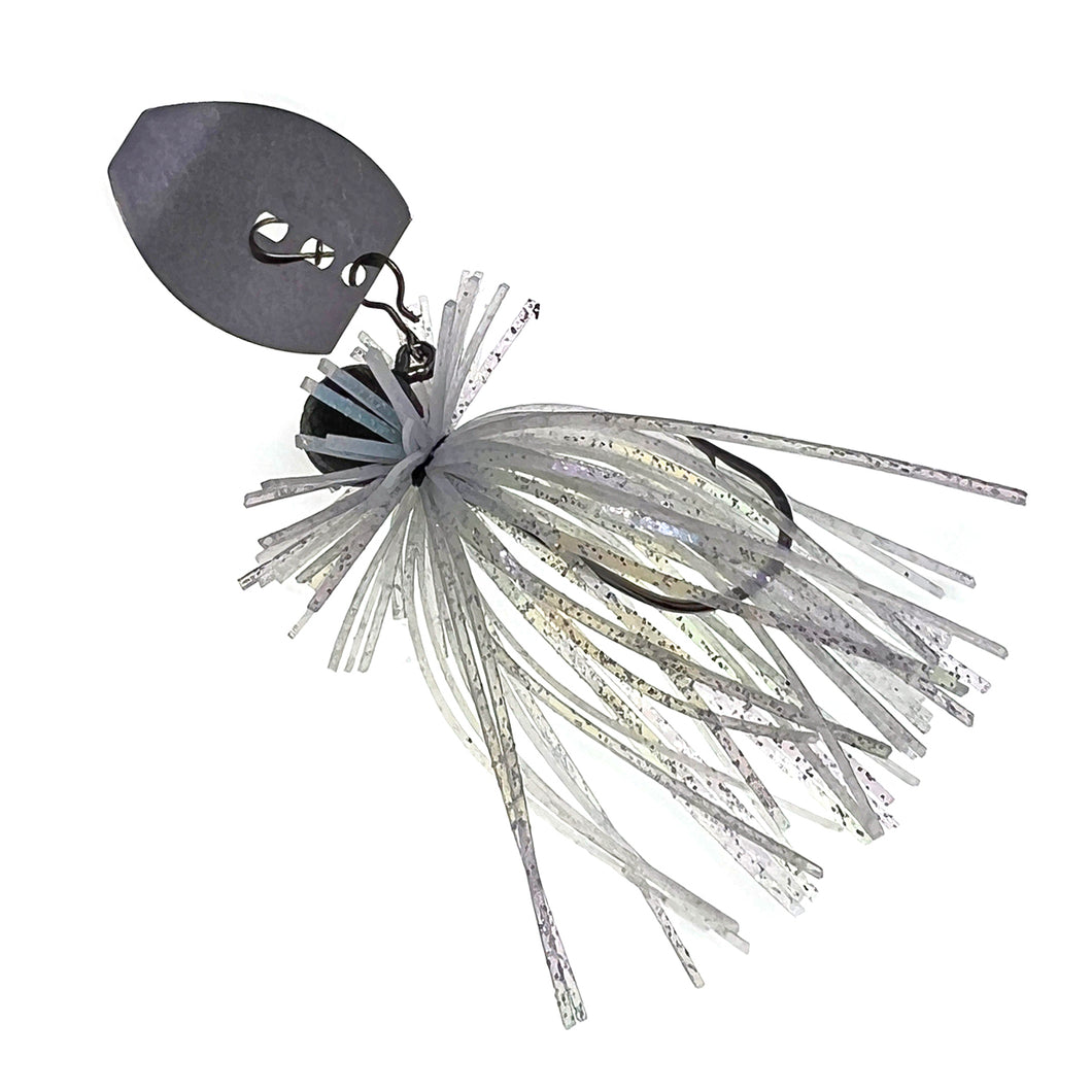 Ghost Minnow - Micro Bladed Jig